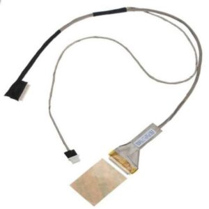 Kαλωδιοταινία Οθόνης - Flex Video Screen Cable LCD cable for Toshiba Satellite L630 L630D L635D L635 6017B0268701 (Κωδ. 1-FLEX0042)