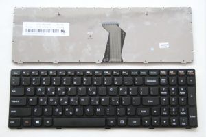 Πληκτρολόγιο Ελληνικό-Greek Laptop Keyboard Lenovo IdeaPad T4G9-UK V-117020ZS1-US 25210952 MP-12P83US-686 11S25210891 T4G9-GE 25210964 0KN0-B51GE13 25210891 25210921 D9001C501 PK130Y03A10 9Z.N9YSC.00U NSK-B70SC T4G9-UK D9001C502 (Κωδ.40059GR)