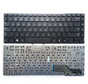 Πληκτρολόγιο Laptop Keyboard for Samsung NP275E4E NP270E4E NP300E4E 300E4E US layout no frame (Κωδ.40550USNOFRAME)