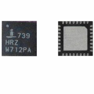 Controller IC Chip - MOSFET ISL88739HRZ ISL88739 HRZ QFN-32 chip for laptop - Ολοκληρωμένο τσιπ φορητού υπολογιστή (Κωδ.1-CHIP0534)