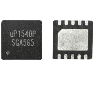 Controller IC Chip - UP1540P UP1540PDDA QFN-10 chip for laptop - Ολοκληρωμένο τσιπ φορητού υπολογιστή (Κωδ.1-CHIP1171)