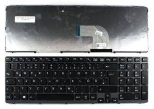 Πληκτρολόγιο Laptop Sony Vaio SVE15 SVE151D11M SVE151E11M OEM (Κωδ.40119US)