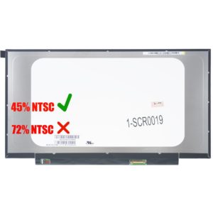 Οθόνη Laptop - Screen monitor για Huawei Matebook D14 NBB-WAH9Q 14.0 1920x1080 FHD IPS LED Slim 45% NTSC eDP1.2 30pins 60Hz Matte ( Κωδ.1-SCR0019 )
