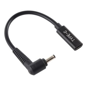 Καλώδιο Τροφοδοσίας - USB-C / Type-C to 4.0 x 1.35mm Power Adapter Charger Cable ( Κωδ.1-DCCRD032 )