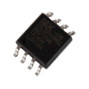 BIOS IC Chip - MX25L3205DM2I , 32Mbit SOP-8 chip for laptop - Ολοκληρωμένο τσιπ φορητού υπολογιστή (Κωδ.1-CHIP0136)