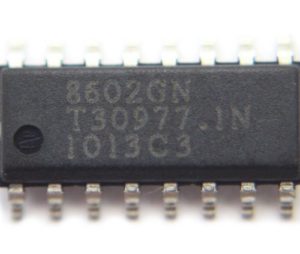 Controller IC Chip -8602GN chip for laptop - Ολοκληρωμένο τσιπ φορητού υπολογιστή (Κωδ.1-CHIP0179)