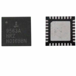 Controller IC Chip - MOSFET ISL9563AHZR ISL9563A HZR chip for laptop - Ολοκληρωμένο τσιπ φορητού υπολογιστή (Κωδ.1-CHIP0542)
