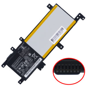 Μπαταρία Laptop - Battery για Asus VivoBook (X542UA) X542UA-DM1196T - X542UA-GO327T  - X542UA-GQ116R  - X542UA-GQ440R  - X542UA-DM525  ZPCS-AUX542NB (7.6V) - ( Κωδ.1-BAT0478 )