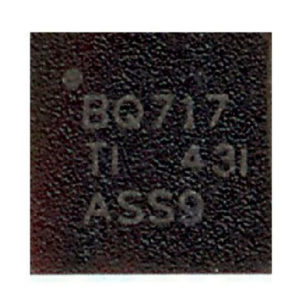 Controller IC Chip - BQ24717 BQ717 QFN-20 chip for laptop - Ολοκληρωμένο τσιπ φορητού υπολογιστή (Κωδ.1-CHIP0130)