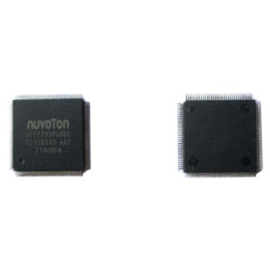 Controller IC Chip - NUVOTON NPCE795PAODX NPCE795PA0DX I/O Chip for laptop - Ολοκληρωμένο τσιπ φορητού υπολογιστή (Κωδ.1-CHIP0820)