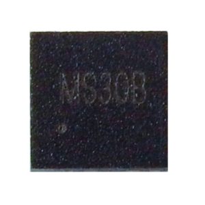Controller IC Chip - SY8208BQNC, SY8208B, MS3, MS4, MS3RZ QFN-6 chip for laptop - Ολοκληρωμένο τσιπ φορητού υπολογιστή (Κωδ.1-CHIP0156)