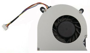 Ανεμιστηράκι Laptop - CPU Cooling fan for Haier Q51 Q52 Q5T Q7 desktop fan PLB08020S12H PLB08020B12H 4-pin OEM (Κωδ. 80767)