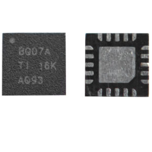 Controller IC Chip - 1-4 Cell Li+ Battery SMBus Charge MOFSET BQ07A BQ24707A chip for laptop - Ολοκληρωμένο τσιπ φορητού υπολογιστή (Κωδ.1-CHIP0332)