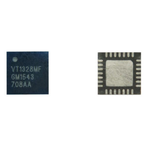 Controller IC Chip - VT1328MF QFN 28 for laptop - Ολοκληρωμένο τσιπ φορητού υπολογιστή (Κωδ.1-CHIP1224)