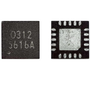 Controller IC Chip - MOSFET G5616ARZ1U G5616A 5616A G5616 QFN20 chip for laptop - Ολοκληρωμένο τσιπ φορητού υπολογιστή (Κωδ.1-CHIP0456)
