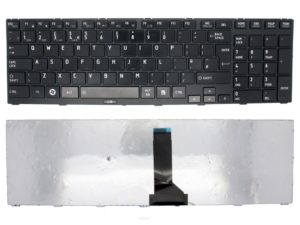 Πληκτρολόγιο Laptop Toshiba Tecra R850 R950 R960 R950-14L G83C000BE2US G83C00D72US MP-10K93US6356 MP-10K96PO6356 MP-10K96SU6356 P000570380 MP-10K96GB6356 Keyboard UK VERSION BLACK KEYBOARD(Κωδ.40112UK)