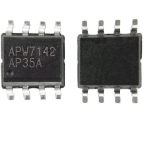 Controller IC Chip - Synchronous-Rectified Buck Converter MOSFET APW7142 APW 7142 chip for laptop - Ολοκληρωμένο τσιπ φορητού υπολογιστή (Κωδ.1-CHIP0300)