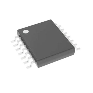 Controller IC Chip - TPS51117PWR TPS51117 51117 TSSOP-14 chip for laptop - Ολοκληρωμένο τσιπ φορητού υπολογιστή (Κωδ.1-CHIP1086)