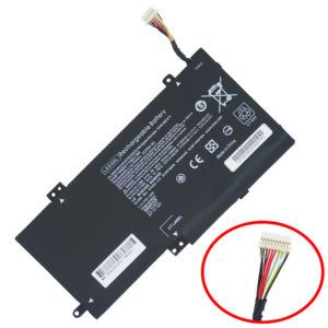 Μπαταρία Laptop - Battery για HP	x360 m6-w010 HSTNN-UB60 ( Κωδ.1-BAT0494 )