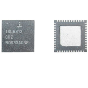 Controller IC Chip - MOSFET ISL6312CRZ ISL6312 chip for laptop - Ολοκληρωμένο τσιπ φορητού υπολογιστή (Κωδ.1-CHIP0515)