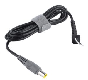 Καλώδιο για τροφοδοτικό Lenovo 4.5*3.0mm tip Plug connector with Cord Charger Cable for Lenovo (Κώδ.1-DCCRD005)