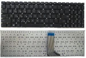 Πληκτρολόγιο Laptop Ελληνικό - Greek Keyboard for Laptop ASUS X551C X551CA X551M X551MA F551 F551C F551CA F551M F551MA F551MAV 0KNB0-612GUK00 AEXJCE01010 AEXJC+00110 0KNB0-810CGR00 MP-13K96GR-9201 GR VERSION KEYBOARD(Κωδ.40064GR )