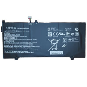 Μπαταρία Laptop - Battery for HP Specter X360 13 X360 13-AE series HSTNN-LB8E 929066-421 929072-855 TPN-Q199 CP03060V CP03XL OEM (Κωδ.1-BAT0415)