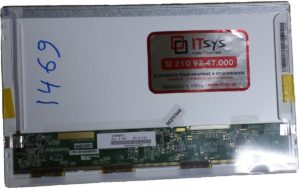 Οθόνη Turbo-X X11A 11.1’’ Laptop 1366x768 WXGA HD LED 40pin Laptop Screen Monitor (Κωδ. 1-1469)