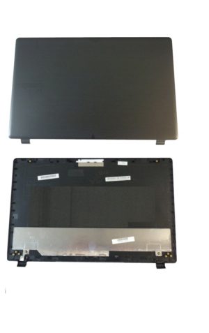 Πλαστικό Laptop - Back Cover - Cover A Acer Aspire acer E5-571-55TA Black Screen Back Cover (Κωδ. 1-COV035)