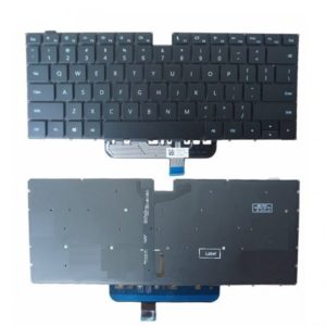 Laptop Keyboard for HUAWEI HBL-W19 HBL-W29 KLV-W29L NSK-370BQ HLY-W29R (Κωδ.40584USNOFRBL)