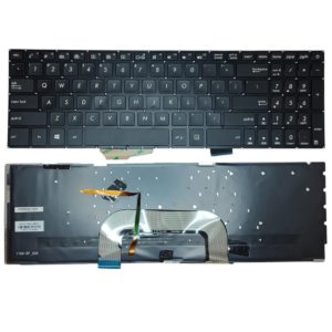 Πληκτρολόγιο Laptop - Keyboard for Asus N705U N705UN N705UD N705UV N705UQ N705FD N705UF backlit OEM (Κωδ.40648USBACKLIT)