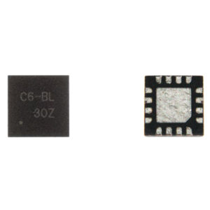 Controller IC Chip -RT8202PQW RT8202P RT8202PQ ( C6-** ) QFN16 Chip for laptop - Ολοκληρωμένο τσιπ φορητού υπολογιστή (Κωδ.1-CHIP0939)