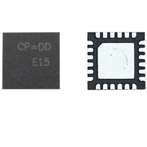 Controller IC Chip - MOSFET RT8207GQW RT8207 CP= chip for laptop - Ολοκληρωμένο τσιπ φορητού υπολογιστή (Κωδ.1-CHIP0914)