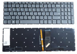 Πληκτρολόγιο Laptop - Keyboard for Lenovo IdeaPad 320-17 320-17IKB 320-17ISK 320-17AST 320H-17AST 320L-17AST 320R-17AST 330s-15arr US Layout BACKLIT (Κωδ.40486USNOFRAMEBACK)