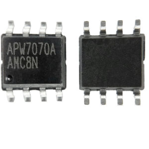 Controller IC Chip - Synchronous Step-Down Converter MOSFET APW7070A APW7070 APW7070/A chip for laptop - Ολοκληρωμένο τσιπ φορητού υπολογιστή (Κωδ.1-CHIP0296)