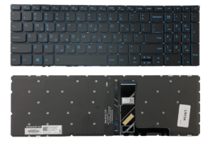 Πληκτρολόγιο Laptop - Keyboard for Lenovo IdeaPad 520-15 520-15IKB 320S-15 320S-15ISK 320S-15IKB Blue Gr version (Κωδ.40442GRBLUE)