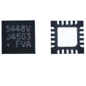Controller IC Chip - MOSFET SLG55448VTR SLG55448V chip for laptop - Ολοκληρωμένο τσιπ φορητού υπολογιστή (Κωδ.1-CHIP1053)