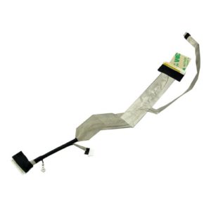 Kαλωδιοταινία Οθόνης-Flex Screen cable Dell Vostro 1310 1320 V1310 DC02000LK00 H525C DCO2OOOLKOO Video Screen Cable (Κωδ. 1-FLEX0261)