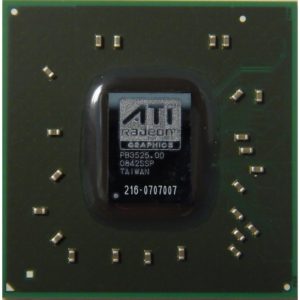 BGA IC Chip - ATI 216-0707007 Radeon HD 3430 chip for laptop - Ολοκληρωμένο τσιπ φορητού υπολογιστή (Κωδ.1-CHIP0021)