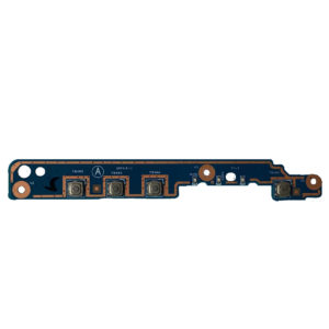 Power Button Board - Power Button Board with Cable for Sony SVE171 SVE151 SWX-387 MBX-267 MBX-266 SVE151B11N S1404-2 48.4RM06.021 48.4RM04.021 48.4RM05.021 Z5070CR OEM (Κωδ.1-BRD133)