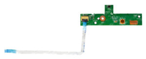 Power Button Board - Power Button Board with Cable for Asus K54L K54LY X54C X54H K54HR K54 X54 Series 60-N7BSW1000-C01 OEM (Κωδ. 1-BRD084)