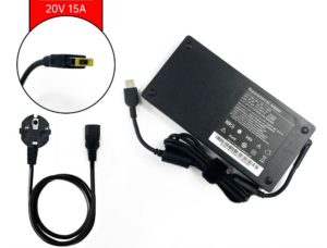 Τροφοδοτικό - AC Adapter Φορτιστής 20V 15A 300W For Lenovo ThinkPad 9000P 9000K 5A10W86289 - OEM (Κωδ.60237)