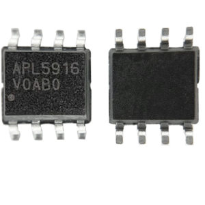 Controller IC Chip - 0.8V Ultra Low Dropout Linear Regulator MOSFET Apl5916 5916 chip for laptop - Ολοκληρωμένο τσιπ φορητού υπολογιστή (Κωδ.1-CHIP0292)