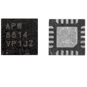 Controller IC Chip - High-Performance Notebook PWM Controller MOSFET APW8814QBI-TRG APW8814 8814 chip for laptop - Ολοκληρωμένο τσιπ φορητού υπολογιστή (Κωδ.1-CHIP0308)