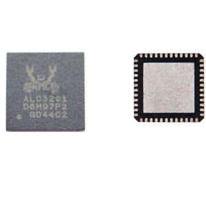 Controller IC Chip - Realtek ALC3201 chip for laptop - Ολοκληρωμένο τσιπ φορητού υπολογιστή (Κωδ.1-CHIP0241)