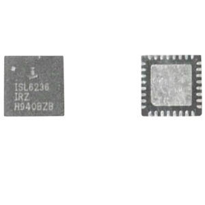 Controller IC Chip - MOSFET ISL6236IRZ ISL6236 chip for laptop - Ολοκληρωμένο τσιπ φορητού υπολογιστή (Κωδ.1-CHIP0499)