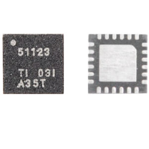 Controller IC Chip - TPS51123RGER TPS51123 chip for laptop - Ολοκληρωμένο τσιπ φορητού υπολογιστή (Κωδ.1-CHIP1087)