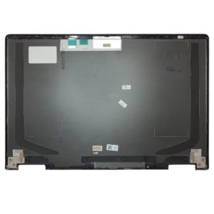 Πλαστικό Laptop - Cover A - Lenovo Yoga 710-15IKB 710-15ISK Lcd Back Cover Rear LId Black AM1JI000200 OEM (Κωδ. 1-COV477)