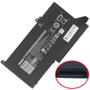 Μπαταρία Laptop - Battery για Dell Latitude 12 7000 7280 7290 DJ1J0 0DJ1J0 C27RW PGFX4 ONFOH 451-BBZL 9W9MX 11.4V 42Wh 3500mAh ( Κωδ.1-BAT0470 )