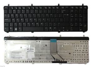 Πληκτρολόγιο keyboard Laptop HP	Pavilion Dv7 MP-07F13U469202 (Κωδ.40291US)